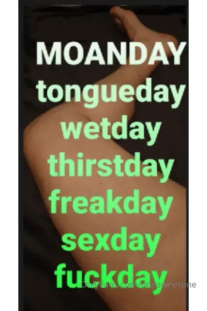 Send picture video with theme off the day best ones get posted for 