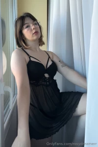 Loving the simplicity and elegance of this look feeling comfortable part 1