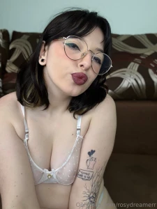 In my dreams i whisper your name and in real life i moan at your