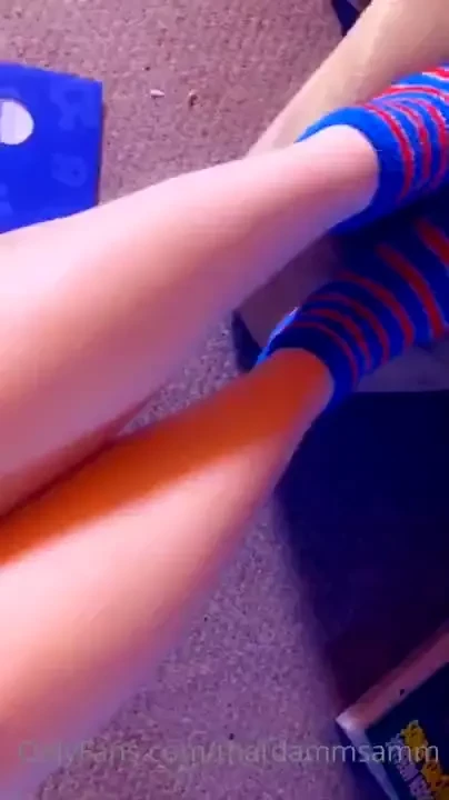 Start from the bottom and work your way up for me 