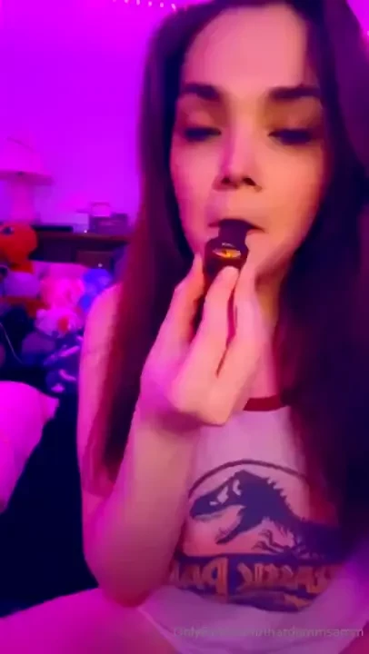 Can we smoke and listen to your emo punk playlist 