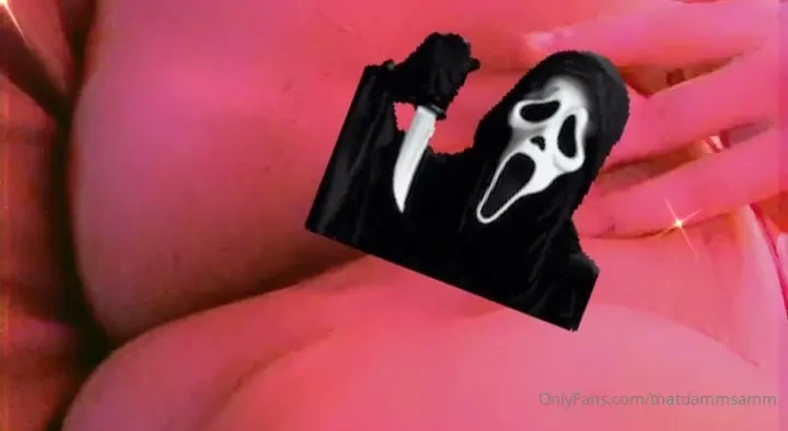 Please don t kill me mister ghostface 