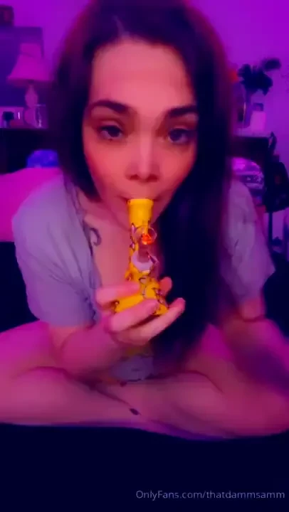 I got a new bubbler happy sunday everyone let s have a bitchin week 