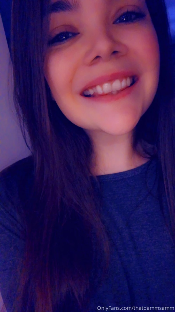 I think i have a pretty cute face wouldn t you agree is there anything 