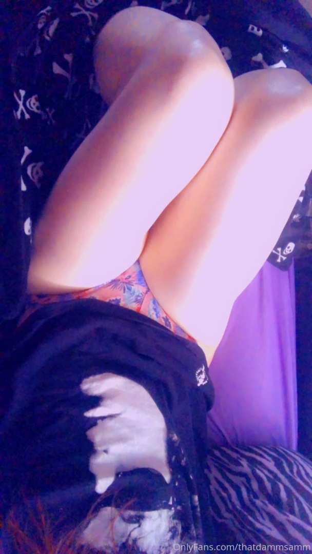 Thighsday is my favorite day it s a lazy day here part 1 