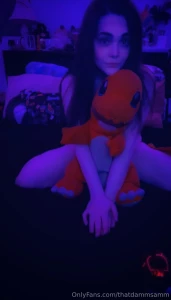 Me and charmander waiting for you to come play with us part 2