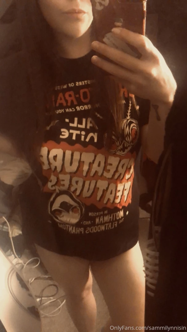 Let s watch a scary movie part 1 