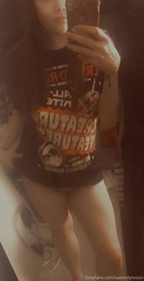 Let s watch a scary movie 