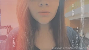 I m that girl that s gonna wake you up stroking your cock and roll you
