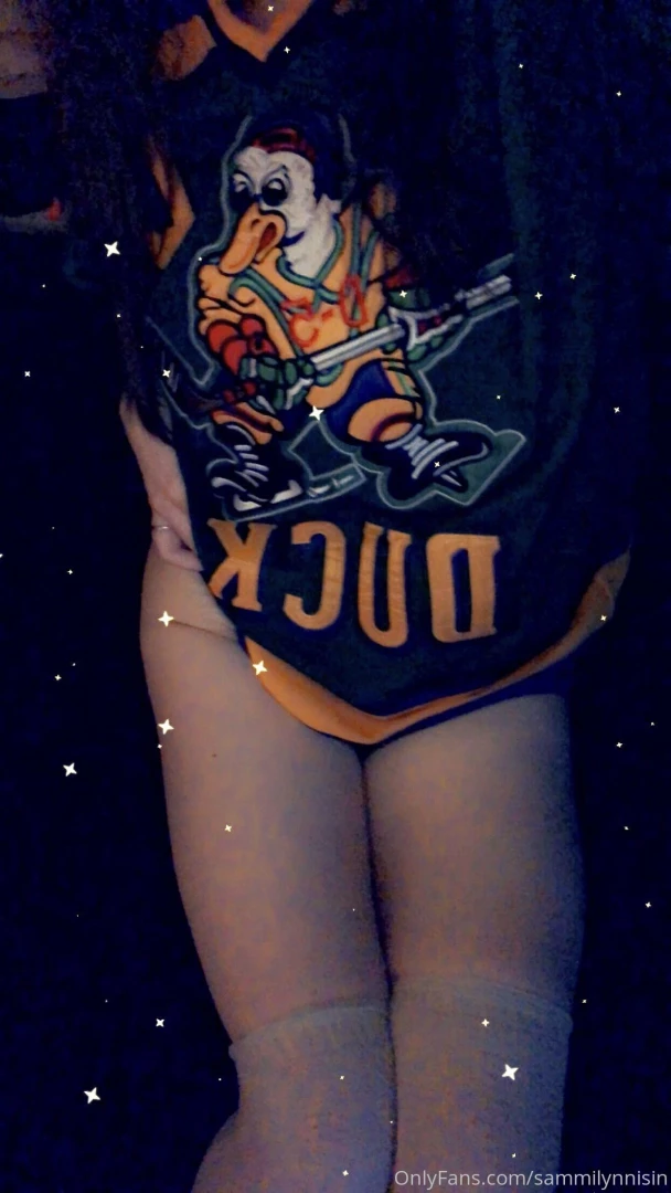 Let me wear your jersey and nothing else part 1 