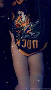 Let me wear your jersey and nothing else part 1