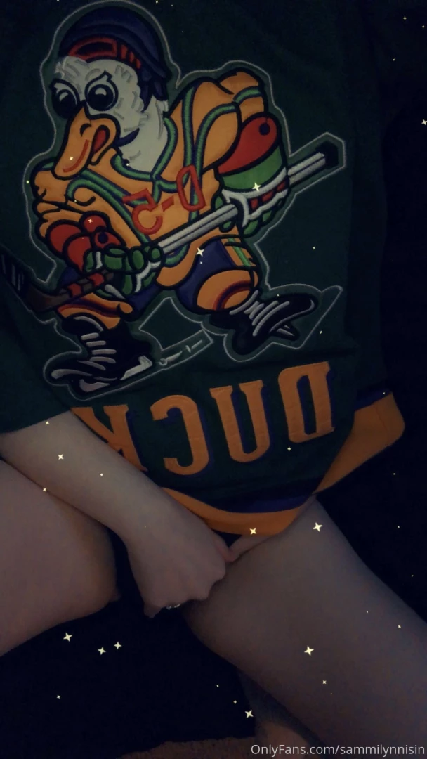 Let me wear your jersey and nothing else part 2 