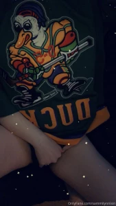 Let me wear your jersey and nothing else part 2