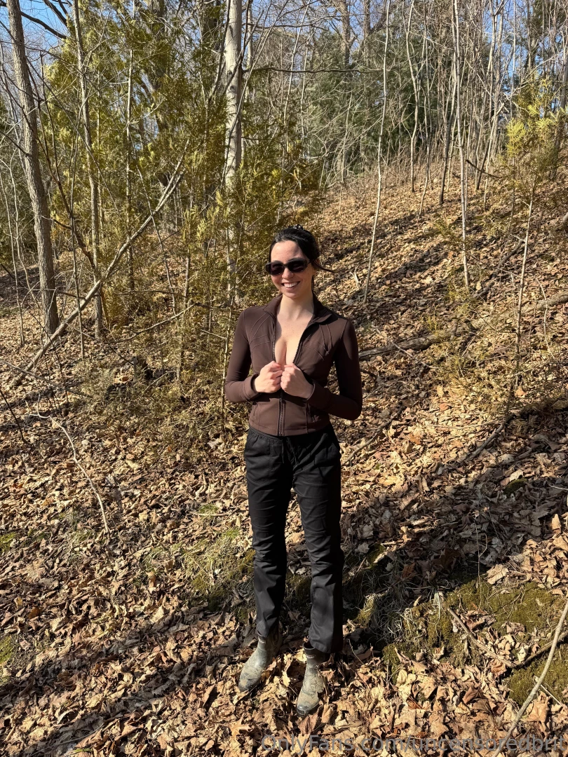 First hike of the season part 2 