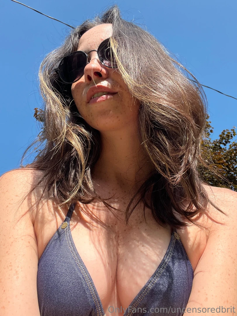 Tanning weather part 3 