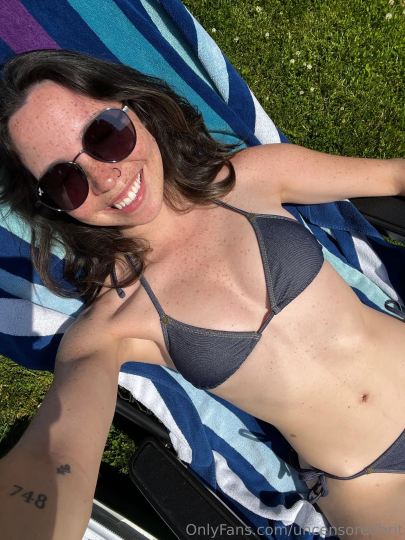 Tanning weather part 2 