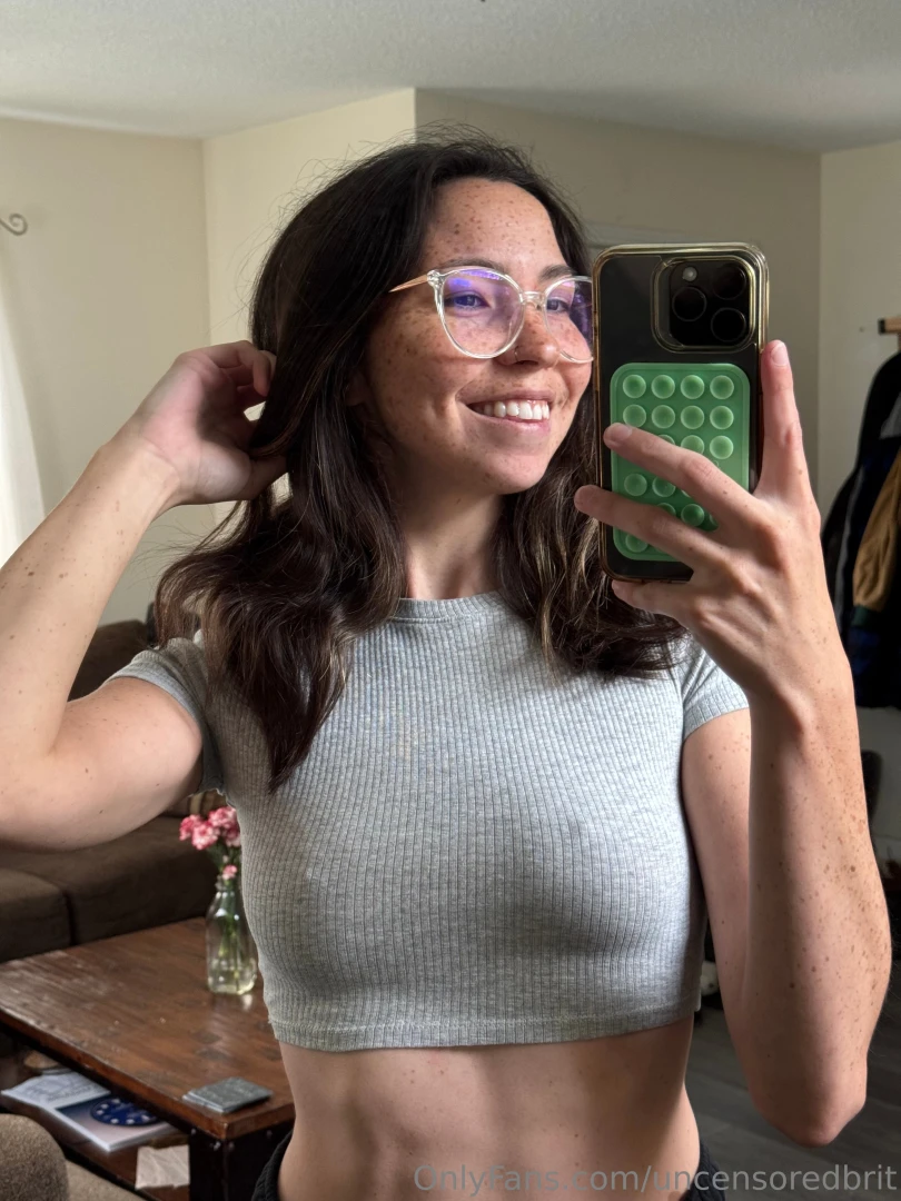 All smiles bc it s titty tuesday part 4 