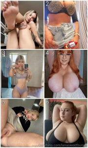 Join my besties for free exclusives 1 aria_flame 2 tsmistresscrystal 3