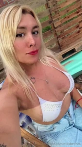 Summer started my free boobs