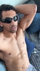 A follow up who likes the shades