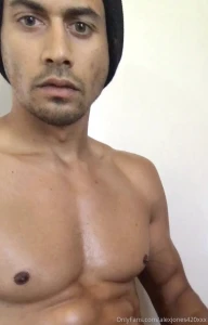 Have you already watched this exclusive video of me jerking my big