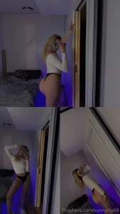 Which one of these pictures of my ass looks best
