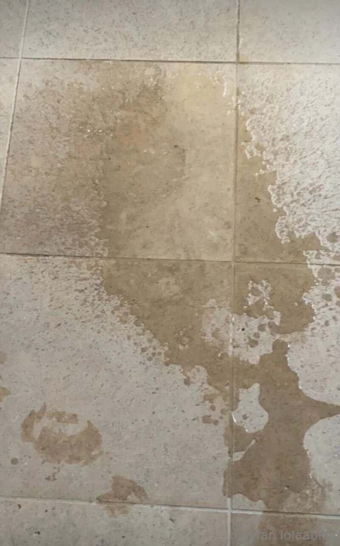 Vid o squirt de ce matin 