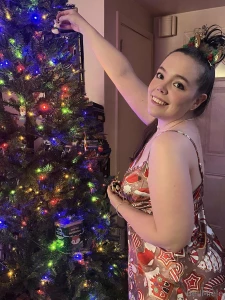 Decorating the tree marked mild spice but i think some of these are part 2