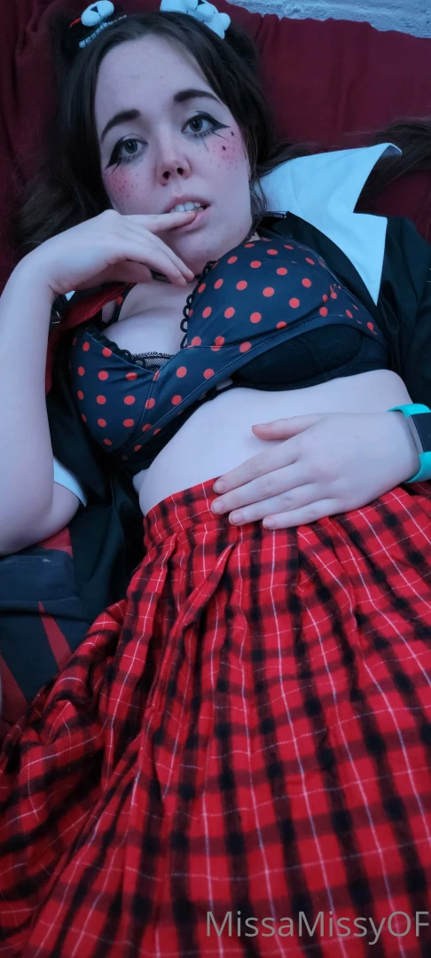 Junko cosplay set part 7 