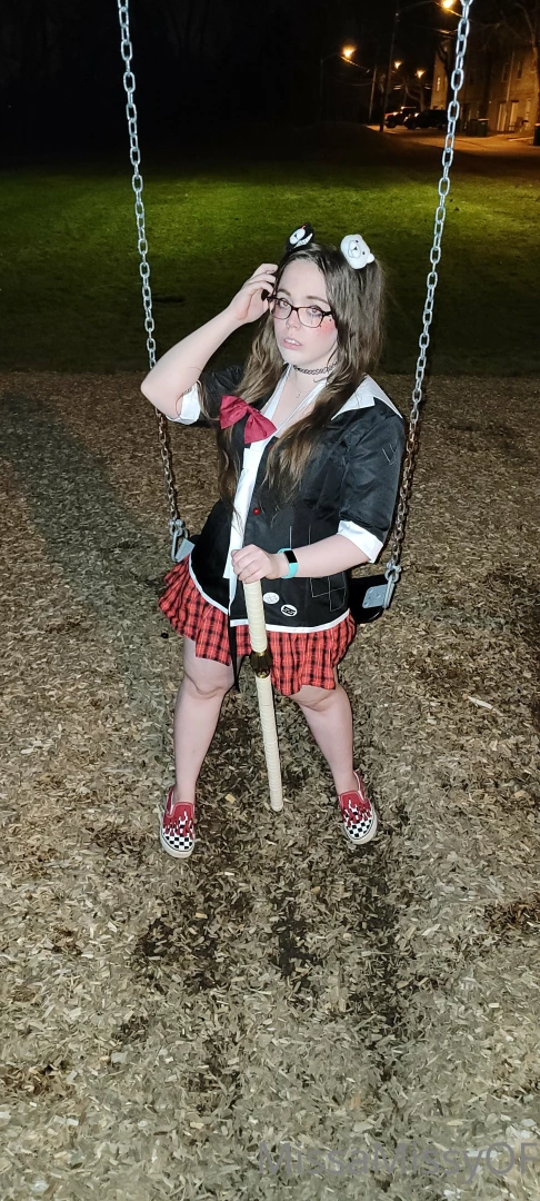 Junko cosplay part 1 