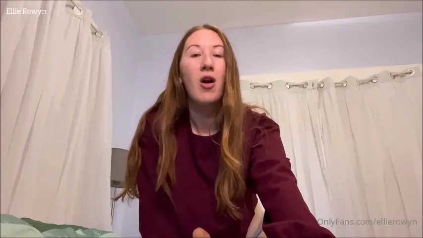 You re just so easy to tease you love when i give hand jobs dm handjob 