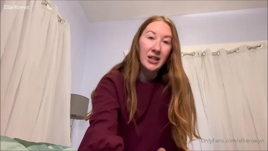 If i touch the tip of your dick you ll cum instantly and we can t have 