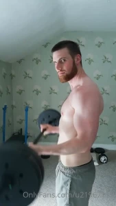 Can t beat a home workout