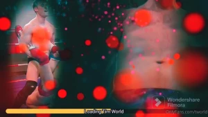 8 minutes if oiled muscle rubbing adoration the first in hopefully