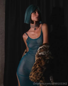 A wild beast a passionate tigress lives inside me and demands to come