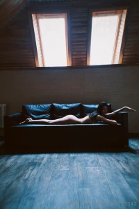 A rush of pleasure that moment when you know exactly what you are