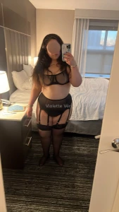 First time wearing garters thinking of getting sets in every color