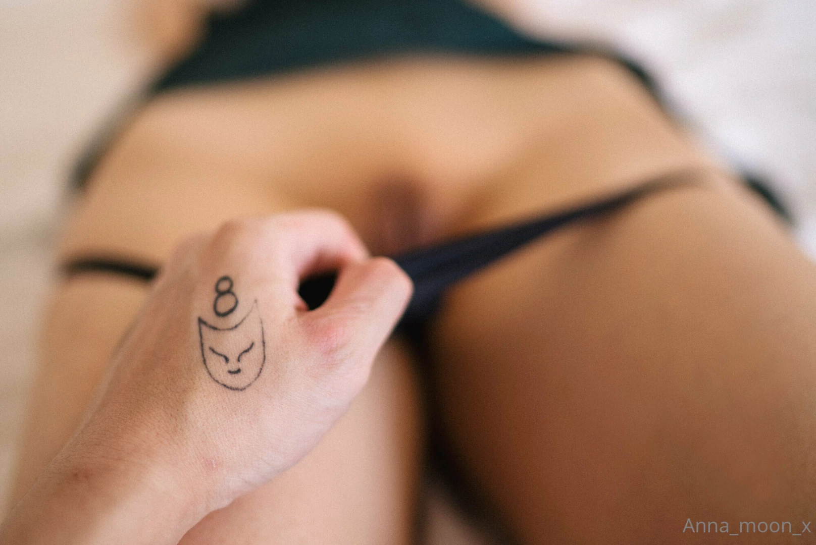 Undress me slowly and let your hands touch me in places where your part 9 