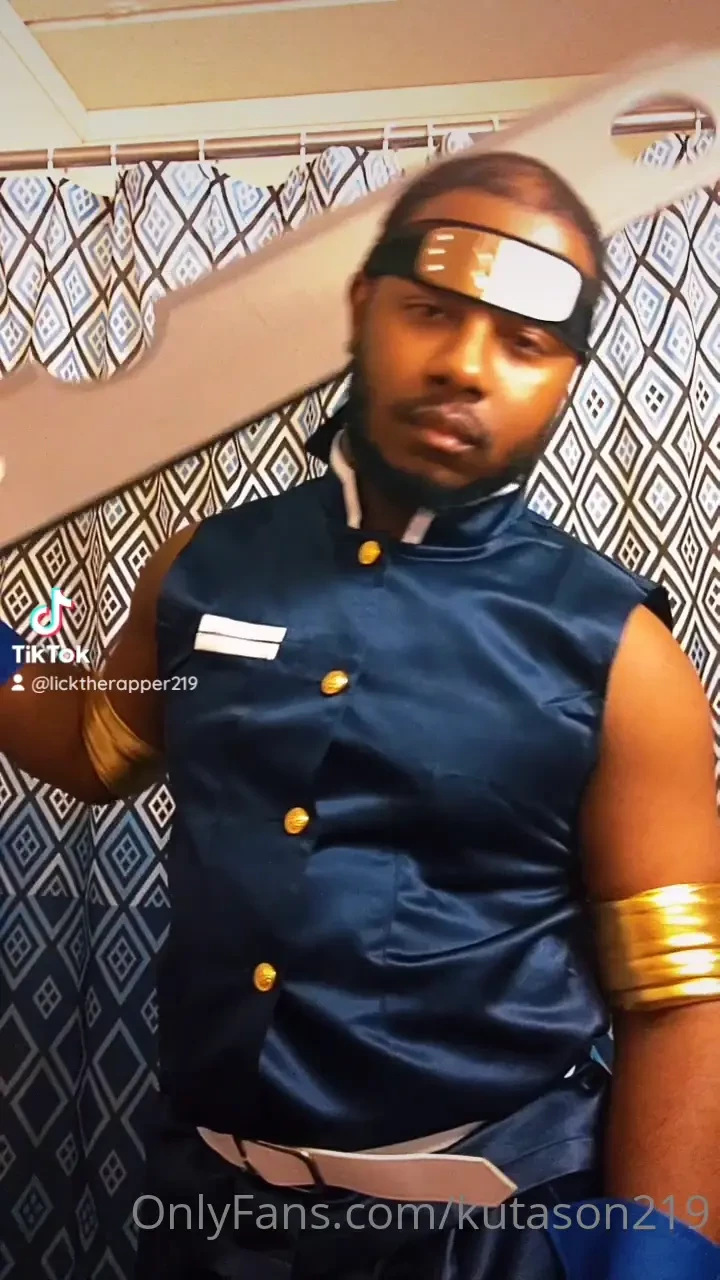 Demon slayer combo uzui tengen x zabuza mash up 