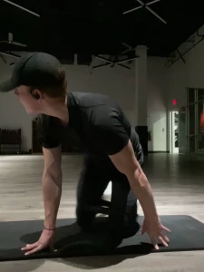 Some glute workouts to finish off my leg day