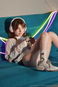 Beautiful asuna_yuuki_love asuna_yuuki_love with a pink pussy loves part 65