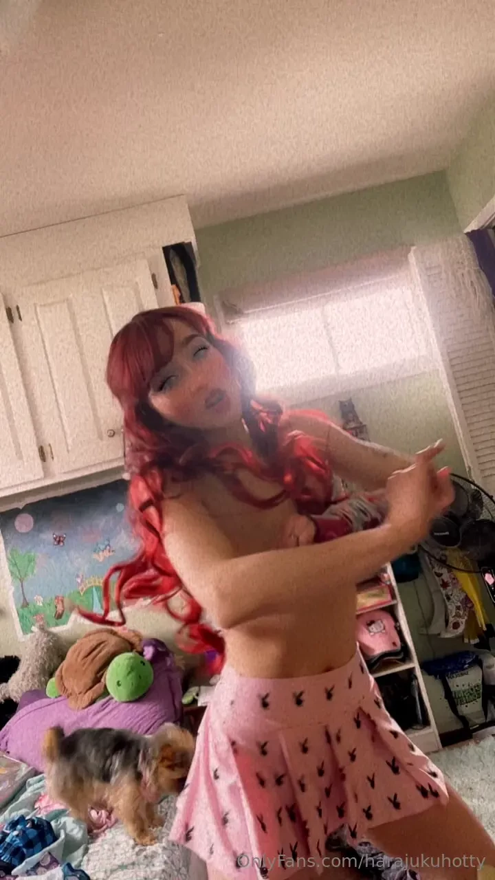 Future forest event last night was crazyyy part 1 