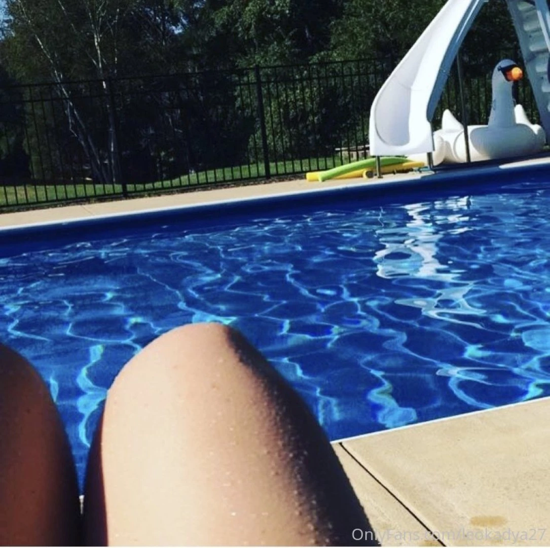 Gonna miss my old pool this summer 