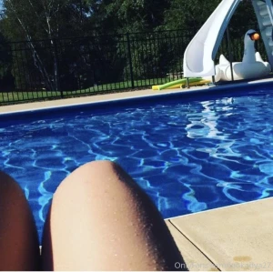 Gonna miss my old pool this summer