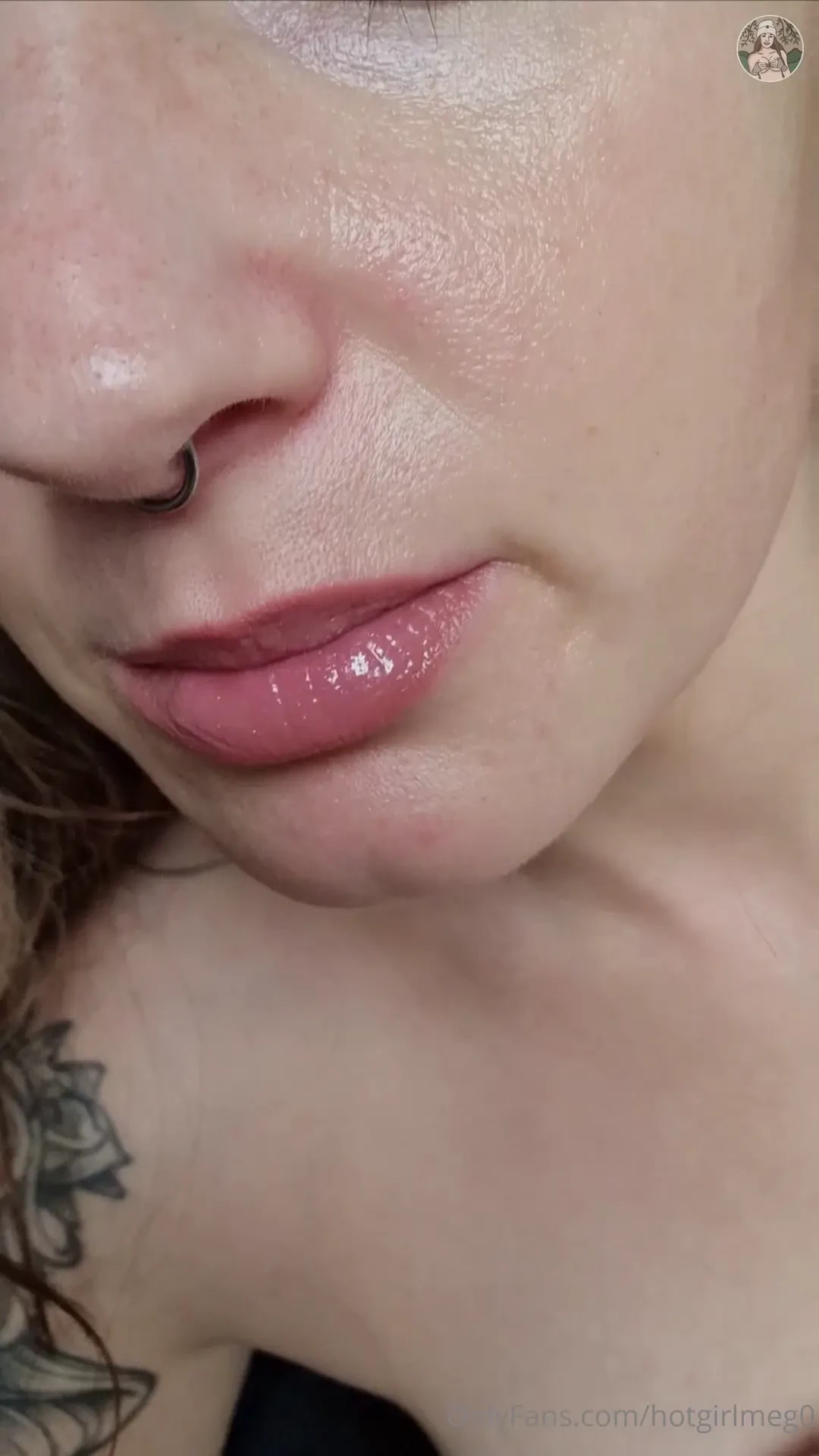 A very intimate tour of my body so you can see everything up-close in 