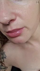 A very intimate tour of my body so you can see everything up-close in