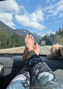 We drove over 2 000 km this weekend but had a lot of fun doing it