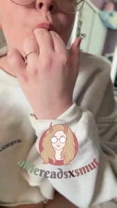 I think you should know that my pussy tastes absolutely divine