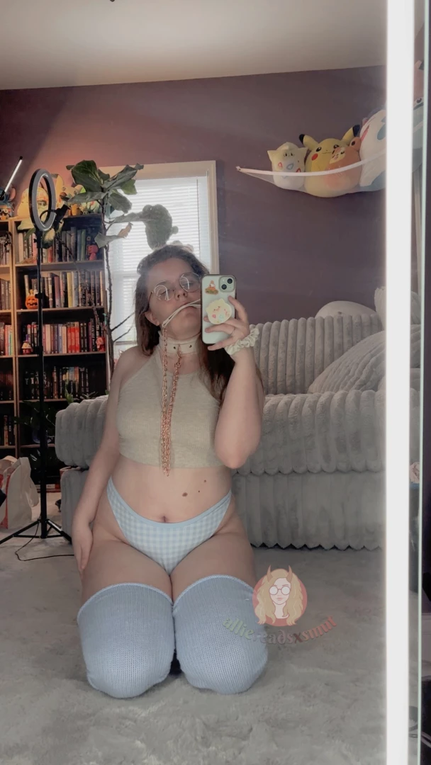 If you haven t noticed i enjoy being on my knees amp having things in 