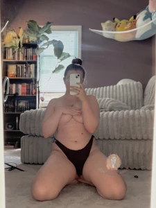 Wanna bend me over in front of the mirror so i can watch while you